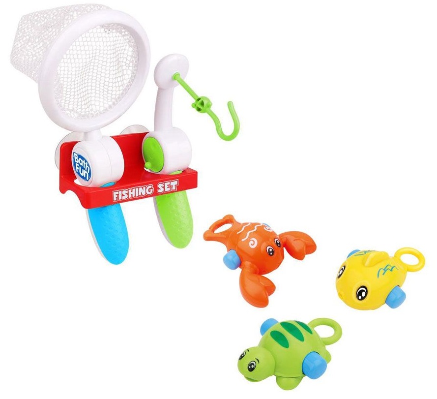 Set de pescuit Raya Toys