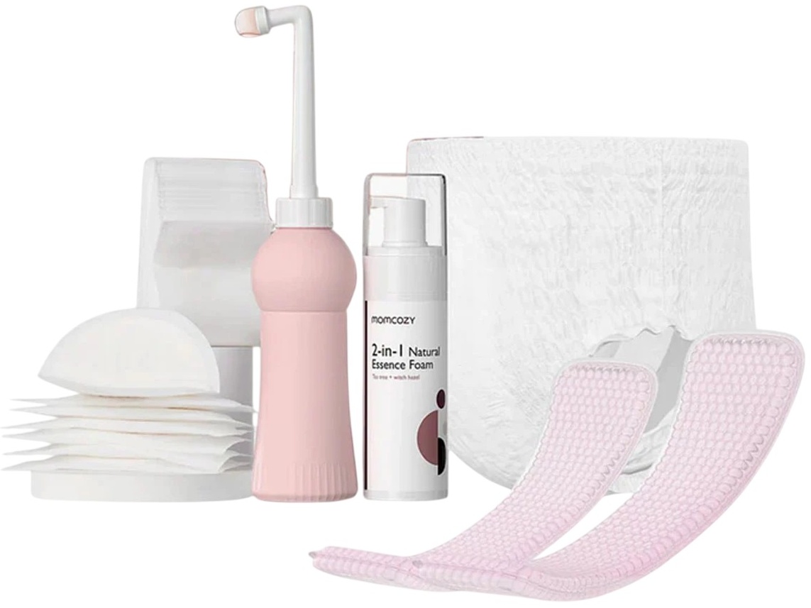 Kit de recuperare postpartum Momcozy - PK007
