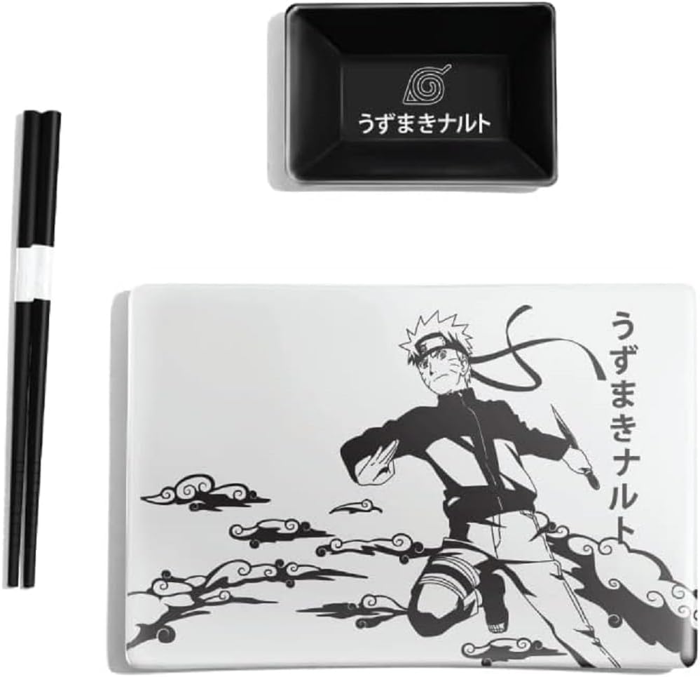 Set sushi DEVPlus Animation: Naruto Shippuden - Naruto