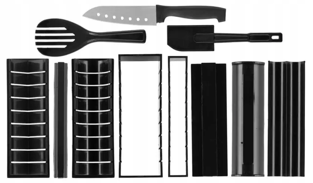 Set pentru sushi Maku - 11 piese