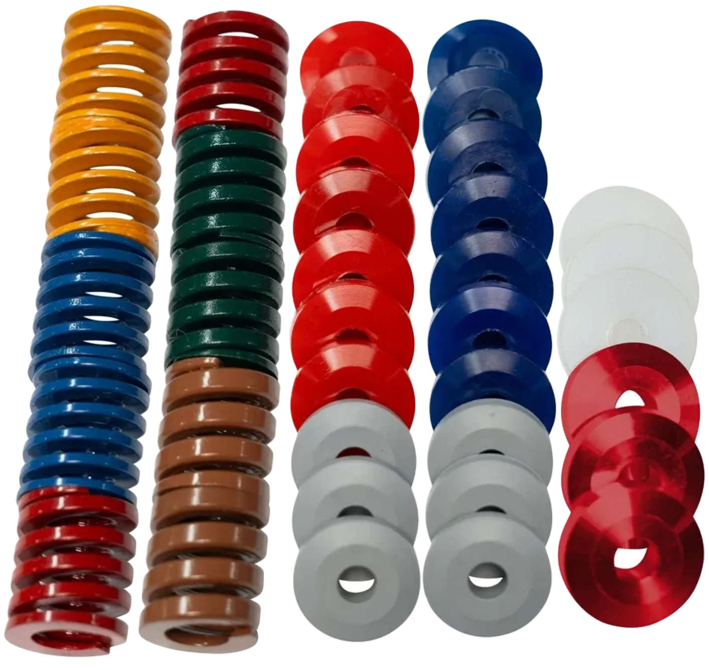Set de tuning Simagic – P-ORP, pentru pedale P1000