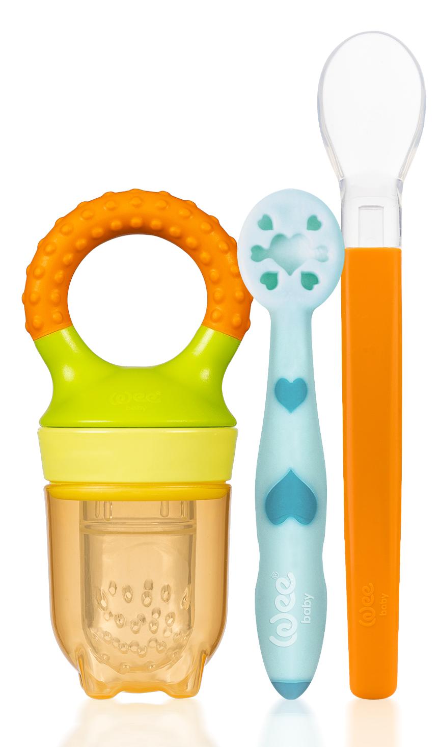 Set pentru diversificare Wee Baby - Nanninom