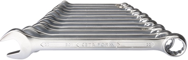 Set chei Ceta Form - 19351, 8 buc, 8-19 mm