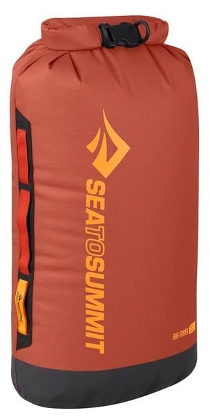 Geantă impermeabilă  Sea to Summit - Big river dry bag 20L, rosie
