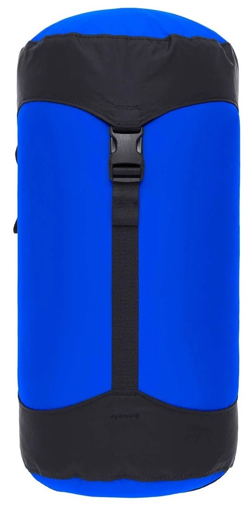 Geantă de compresie Sea to Summit - Lightweight Compression Sack, 8L, albastru
