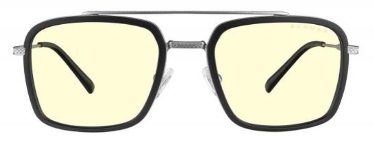 Ochelari protector de calculator Gunnar - Marvel Edith, Stark Amber