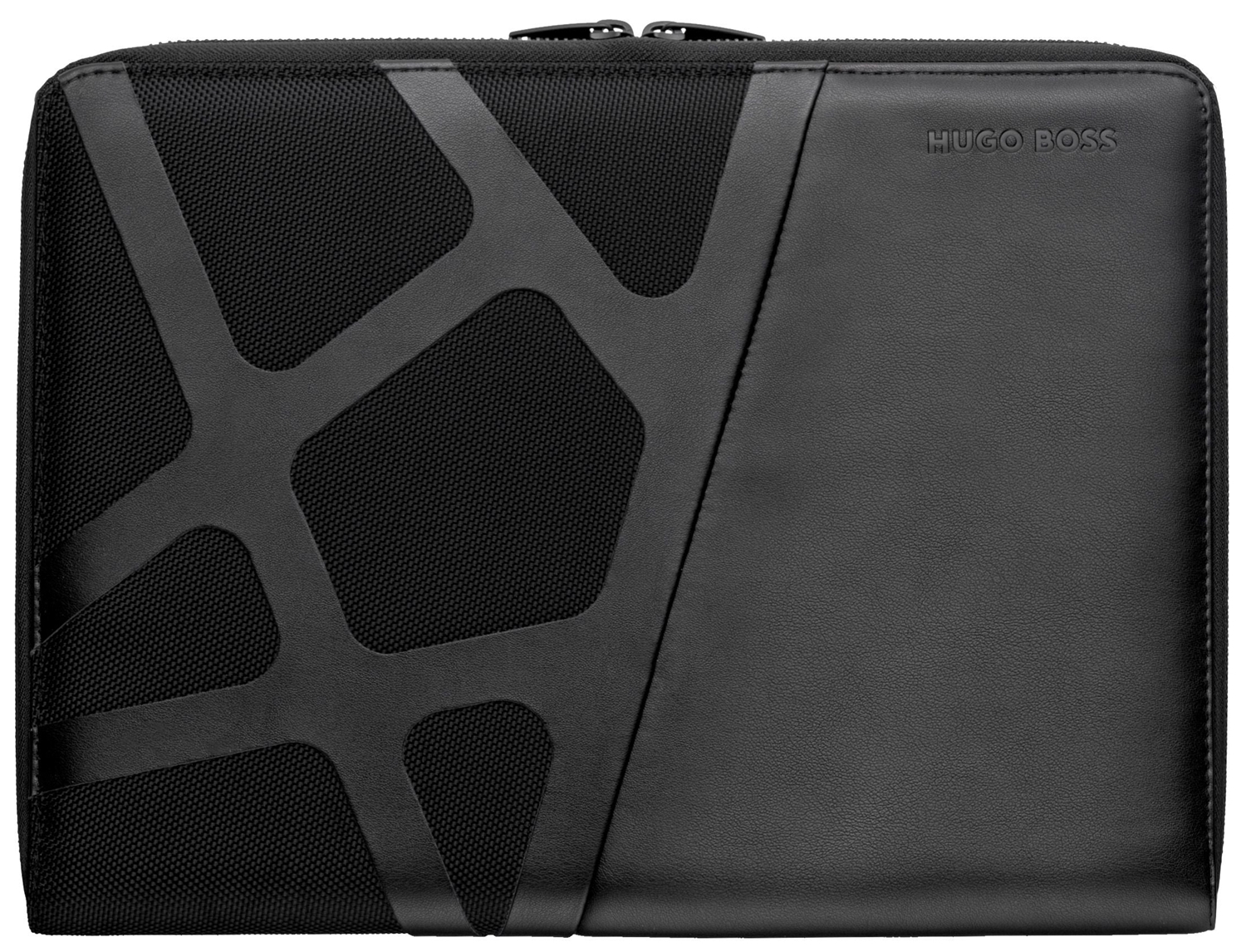 Mapă conferința Hugo Boss Craft - A4, negru