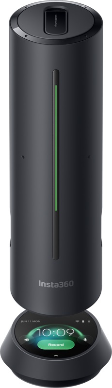 Sistem de conferințe Insta360 - Wave, Graphite Black