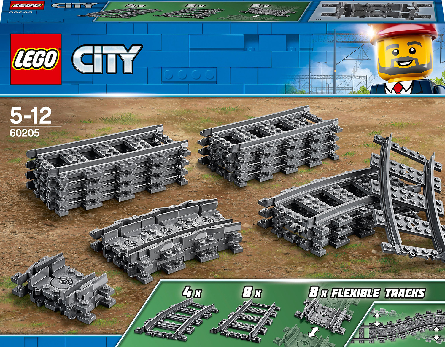 Constructor Logo City - Sine (60205)