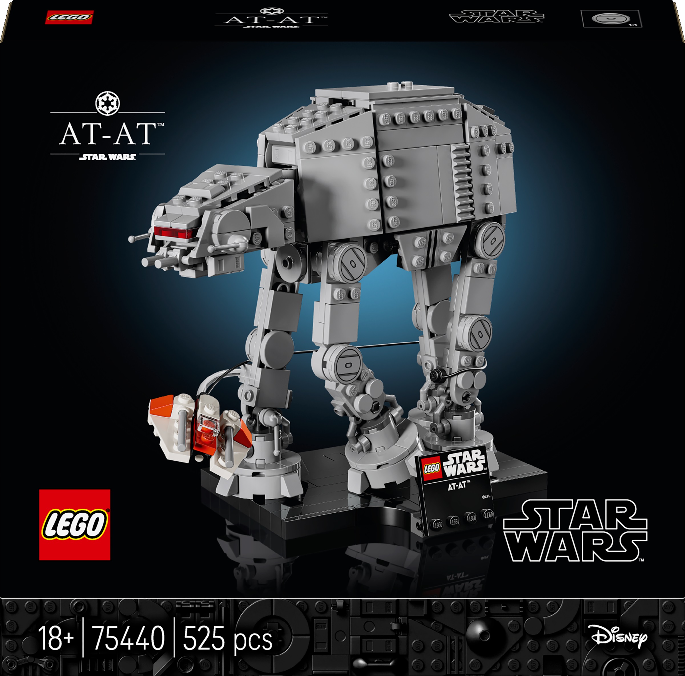 Constructor LEGO Star Wars - AT-AT (75440)