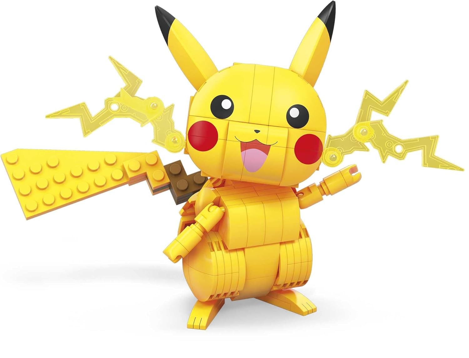 Constructor Mega Construx - Pikachu