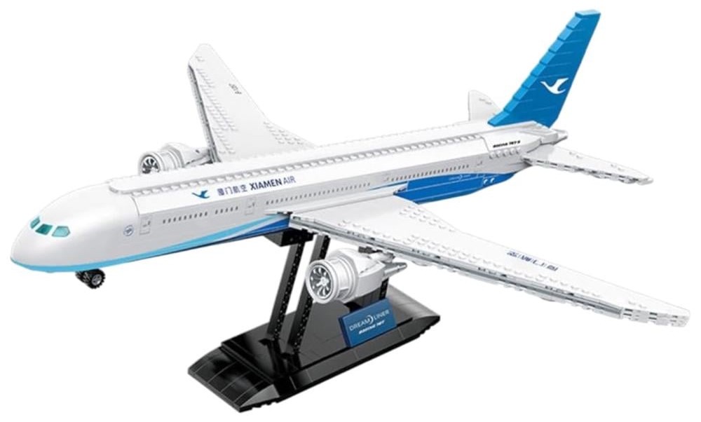 Constructor Pantasy - Boeing 787, XIAMENAIR