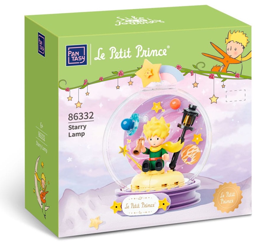Constructor Pantasy -  Starry Lamp