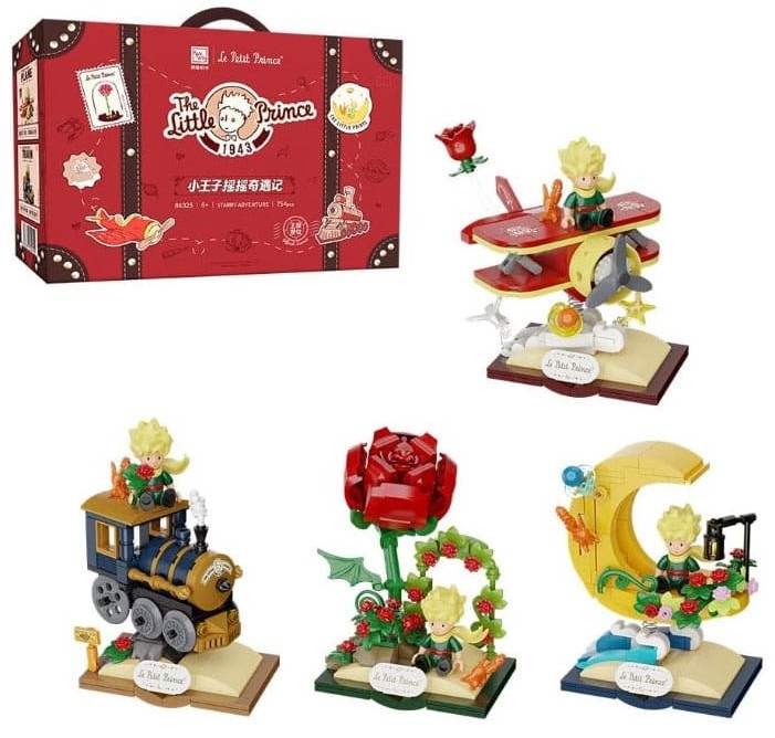 Constructor Pantasy -  Starry Ride Set