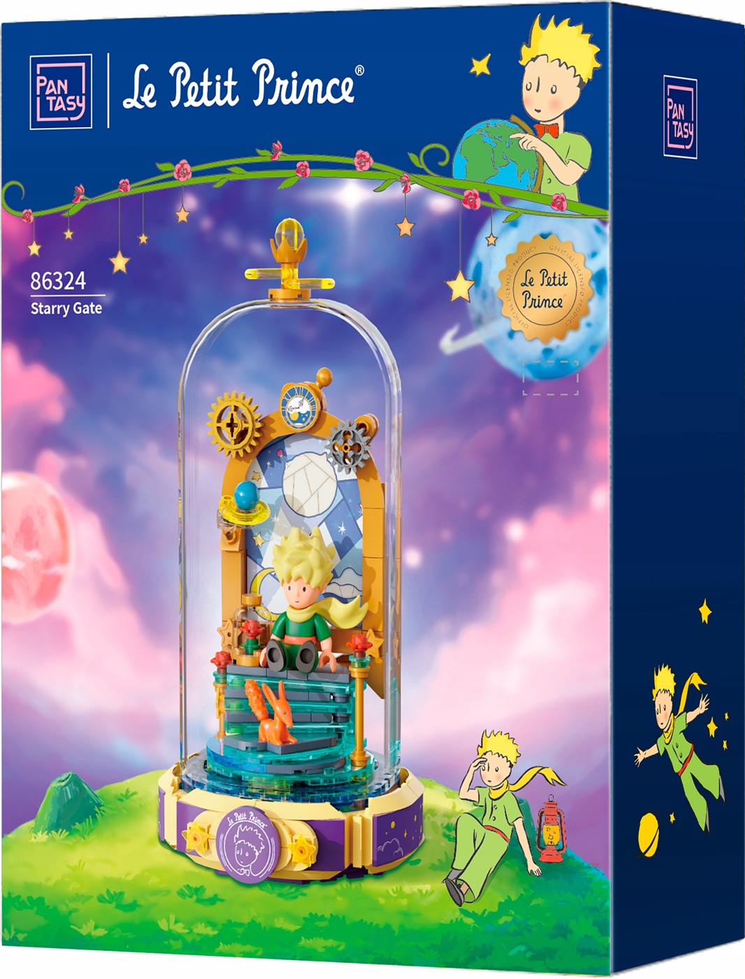 Constructor Pantasy - The Little Prince: Starry Gate