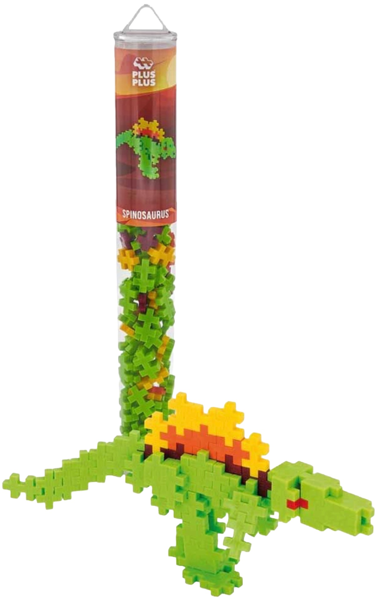 Constructor Plus Plus - Spinosaurus, 100 piese