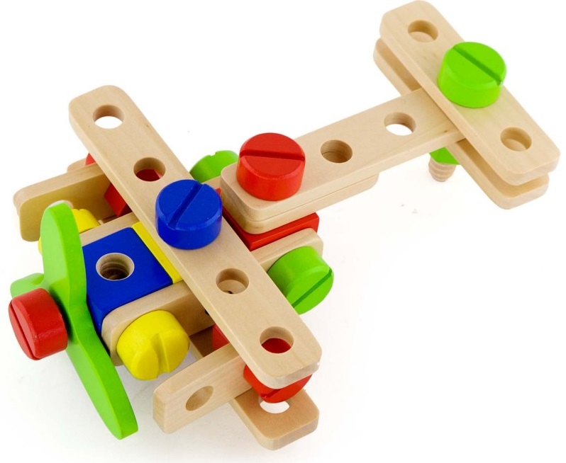 Constructor Viga, 68 piese