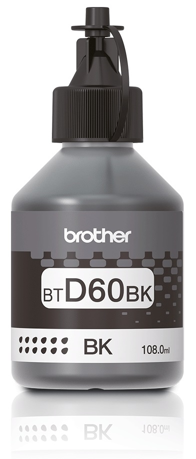 Consumabil Brother - BT-D60, pentru DCP-T310/MFC-T810W, Black