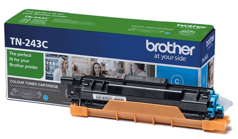 Cartuș toner Brother - TN-243C, pentru DCP-L3510CDW, Cyan