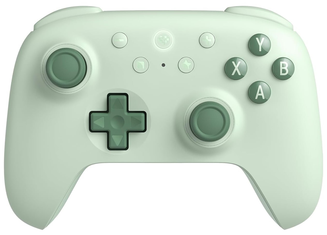Controller 8BitDo - Ultimate 2C, Hall-Effect, Green (PC)