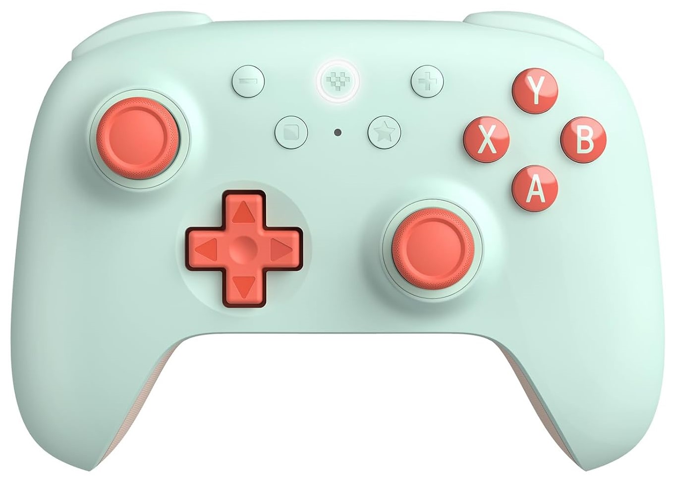 Controller 8BitDo - Ultimate 2C, Hall-Effect, Mint (PC)