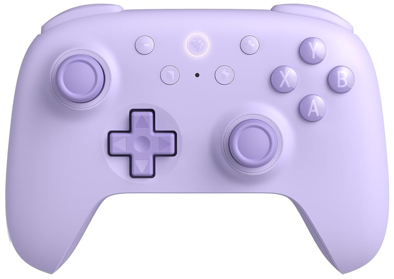 Controller 8BitDo - Ultimate 2C, Hall-Effect, Purple (PC)