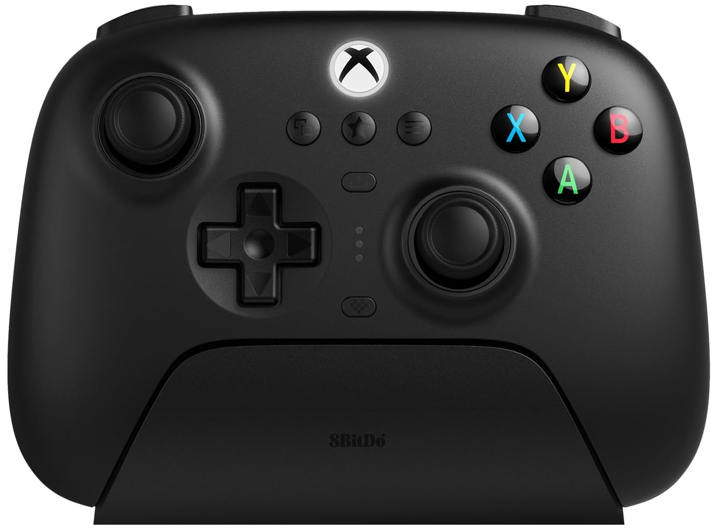 Controller 8BitDo - Ultimate 3-mode, black  (Xbox One/Xbox Series X/S)