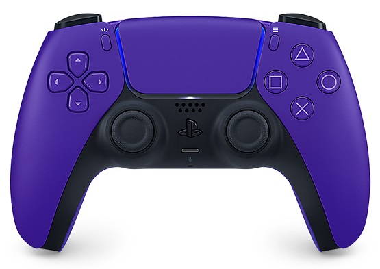 Controller wireless DualSense - Galactic Purple