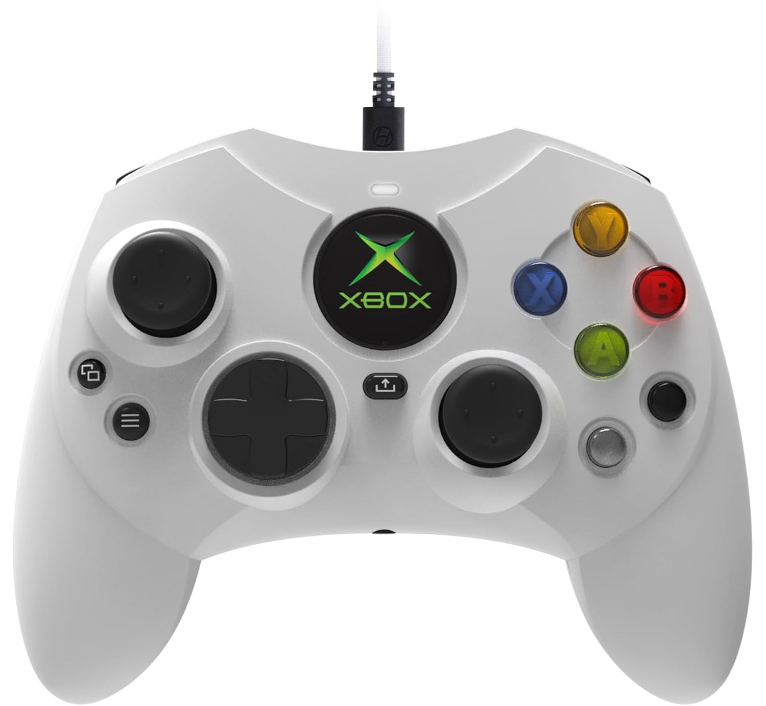 Controler Hyperkin - Duchess, alb (Xbox One/Series X/S/PC)
