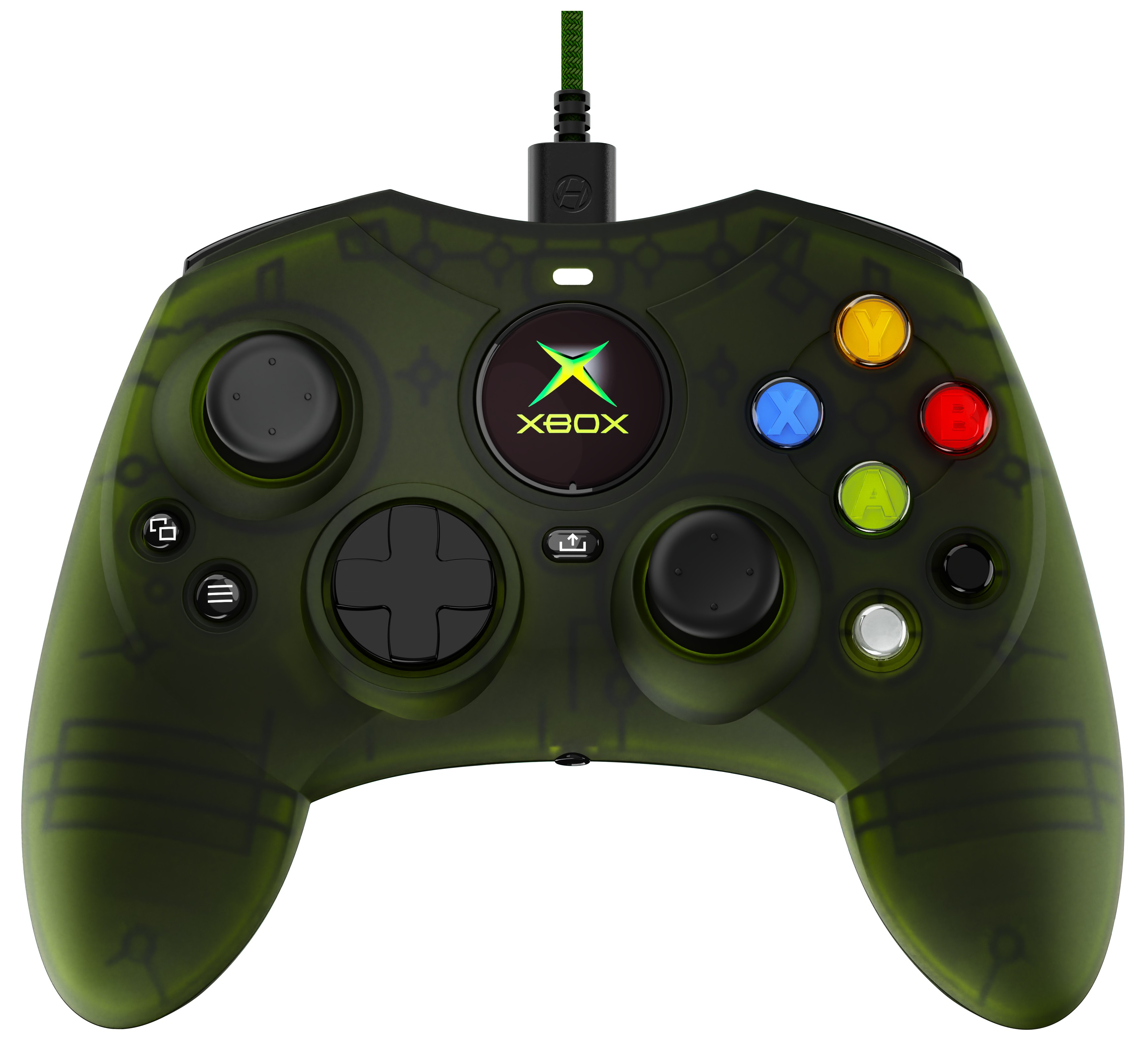 Controler Hyperkin - Duchess, Special Edition, verde (Xbox One/Series X/S/PC)