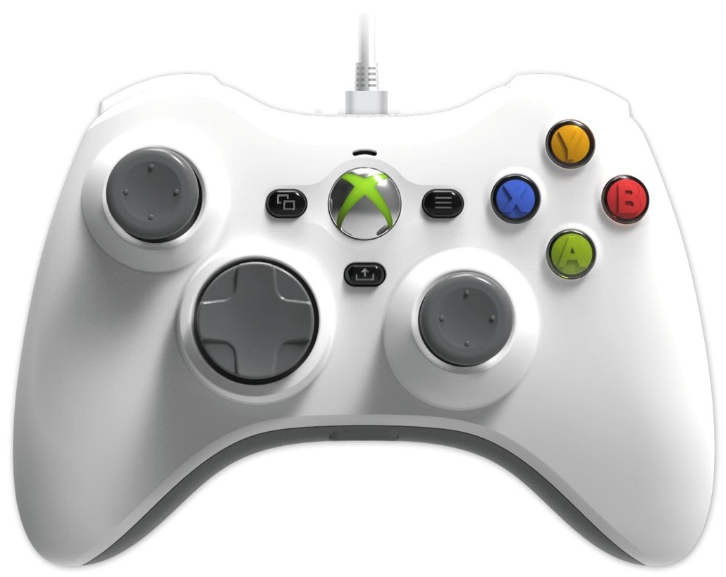 Controller Hyperkin - Xenon, alb (Xbox One/Series X/S/PC)