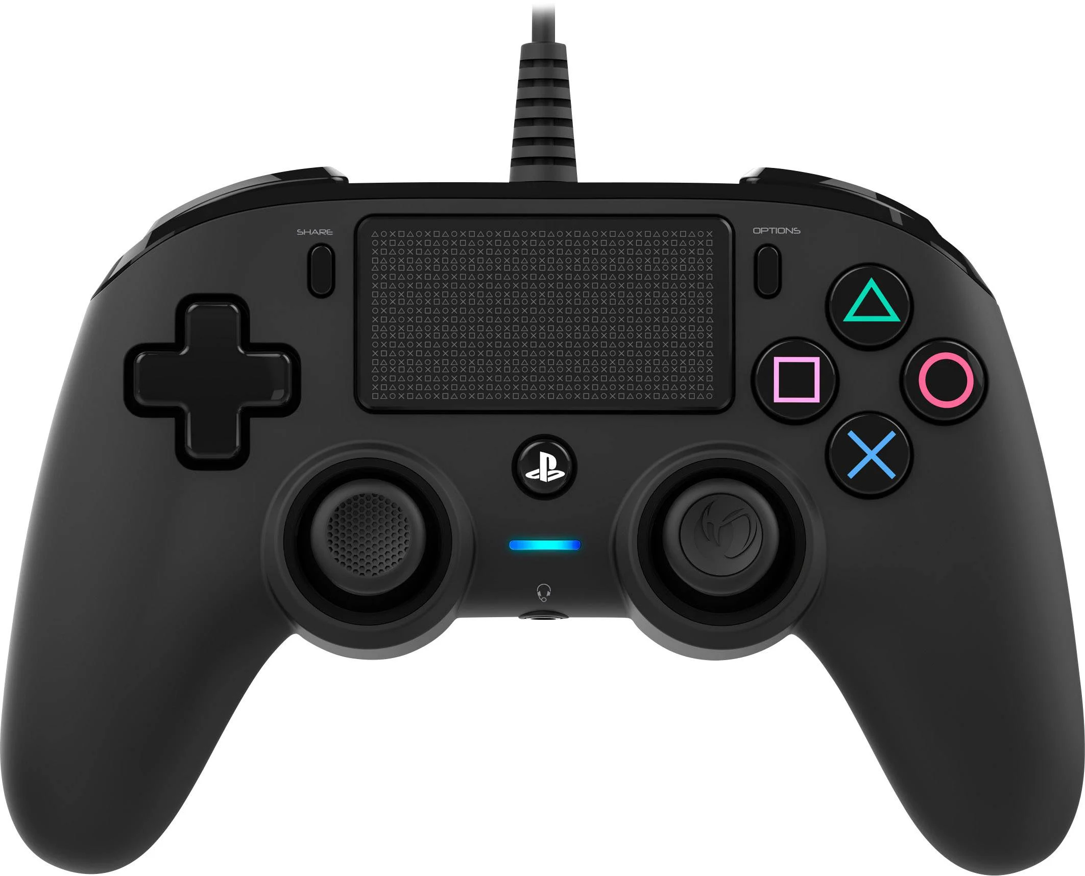 Ps4 dualshock nacon best sale