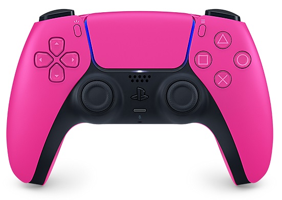 Controller wireless DualSense - Nova Pink