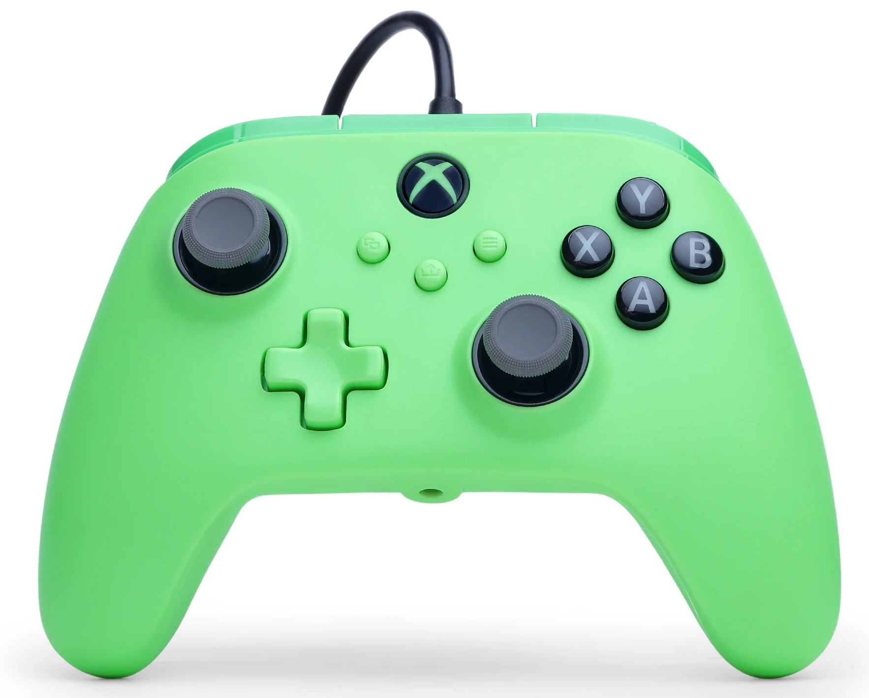 Controlor  PowerA - Advantage Plus, Green Meadow (Xbox One/Series S/X)