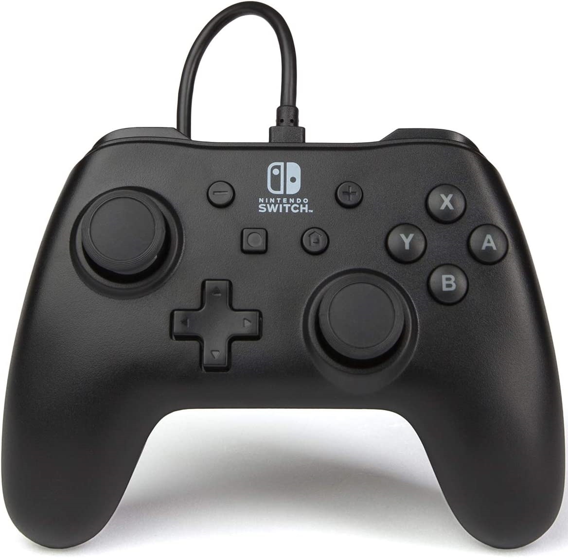 Controller PowerA - Black Matte (Nintendo Switch)