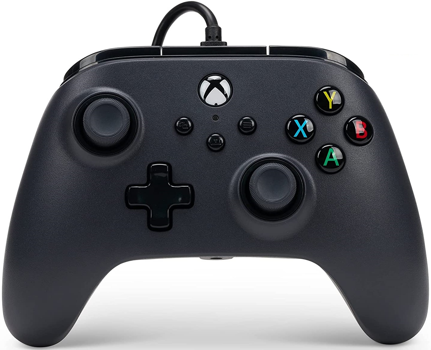 Controller PowerA - Wired Controller, negru (Xbox One/Series X/S)