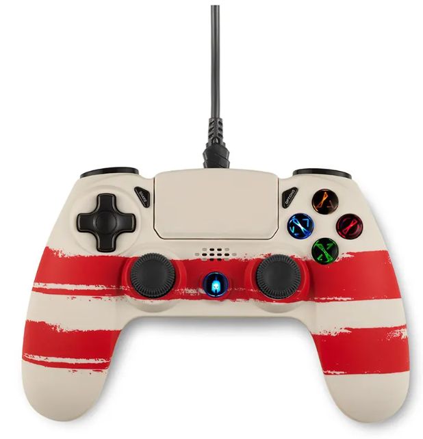 Controler Spartan Gear - Hoplite 2, Redline (PC/PS4)