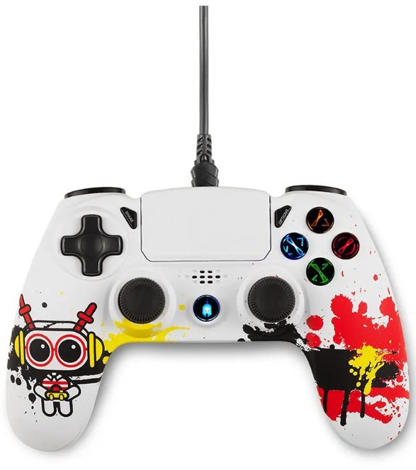 Controler Spartan Gear - Hoplite 2, Super Gamer (Special Edition), (PC/PS4)