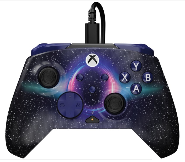 Controlor Turtle Beach - Rematch Advanced, XBOX/PC, Dark Cosmos Reveal