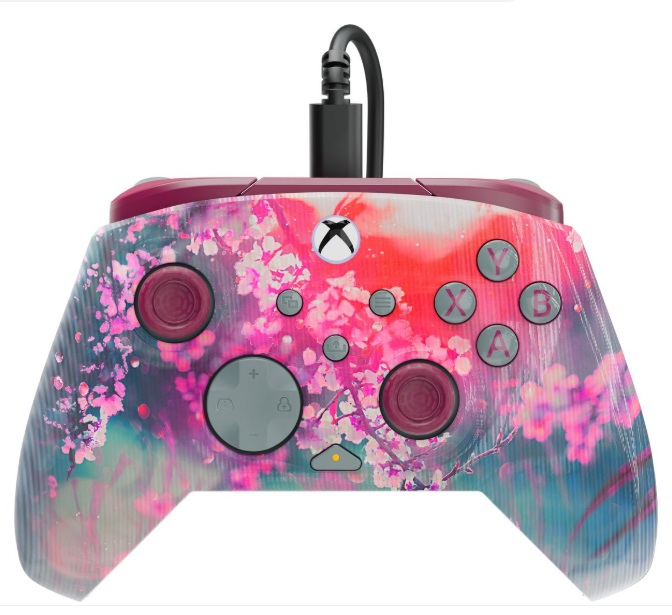 Controller Turtle Beach - Rematch Advanced, XBOX/PC, Kyoto Bloom Reveal