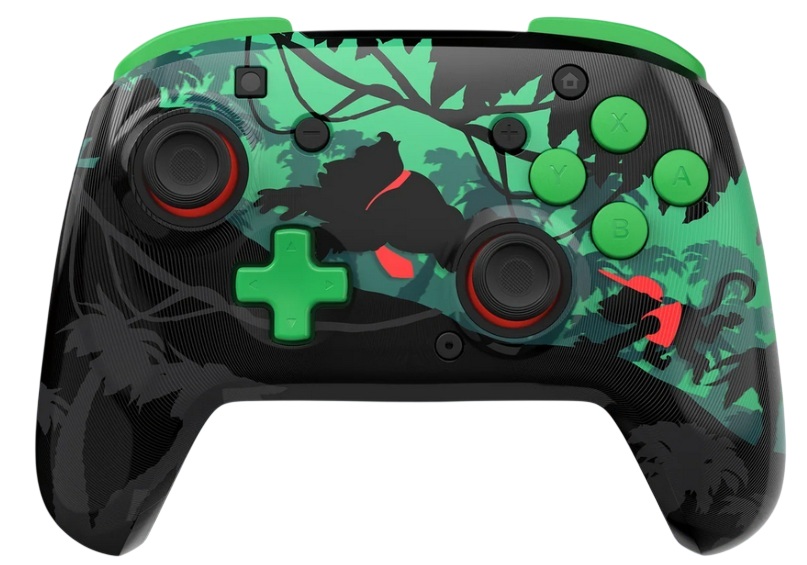Controller Turtle Beach - Rematch, Switch/Switch 2, wireless, Donkey Kong Reveal
