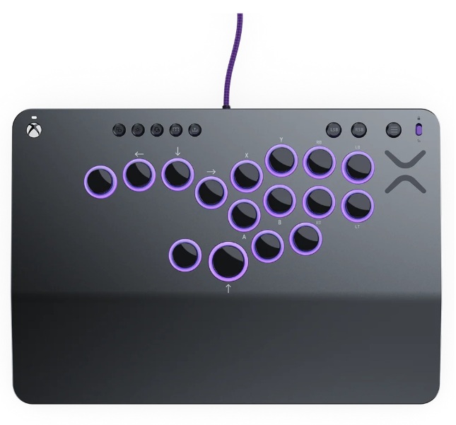 Controler Turtle Beach -  Victrix Pro KO Leverless Fight Stick