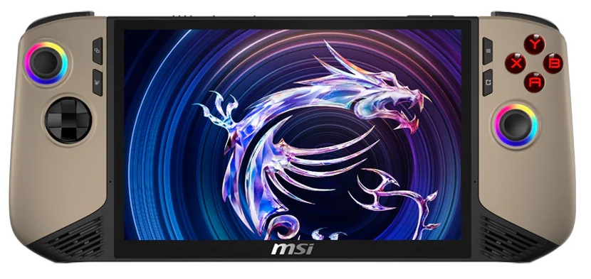 Consolă MSI - Claw 8 AI+ A2VM, 1TB | Ozone.ro