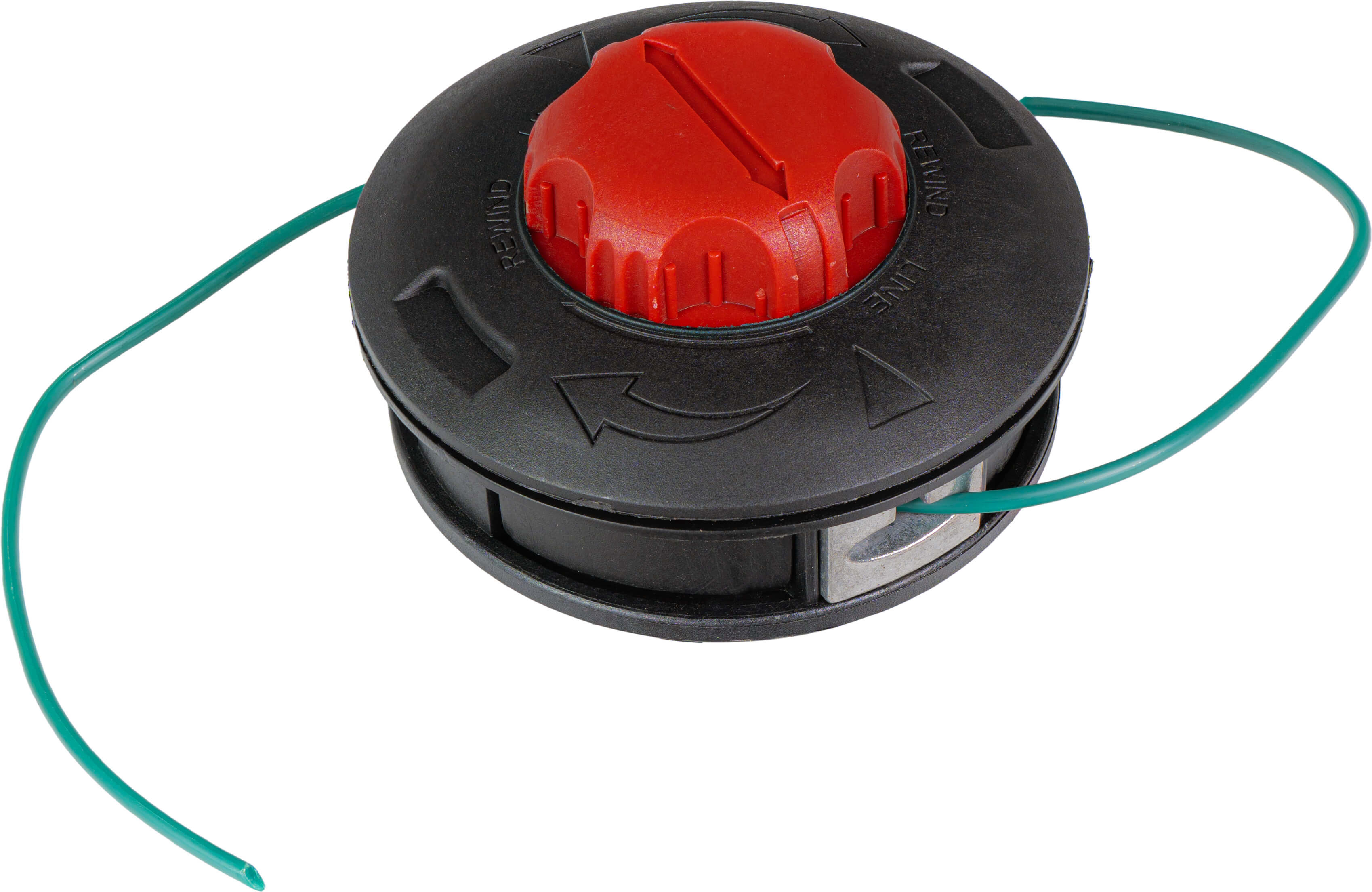 Fir cu cap de trimer cu înfășurare ușoară Raider - M10x1.25LH PA RD