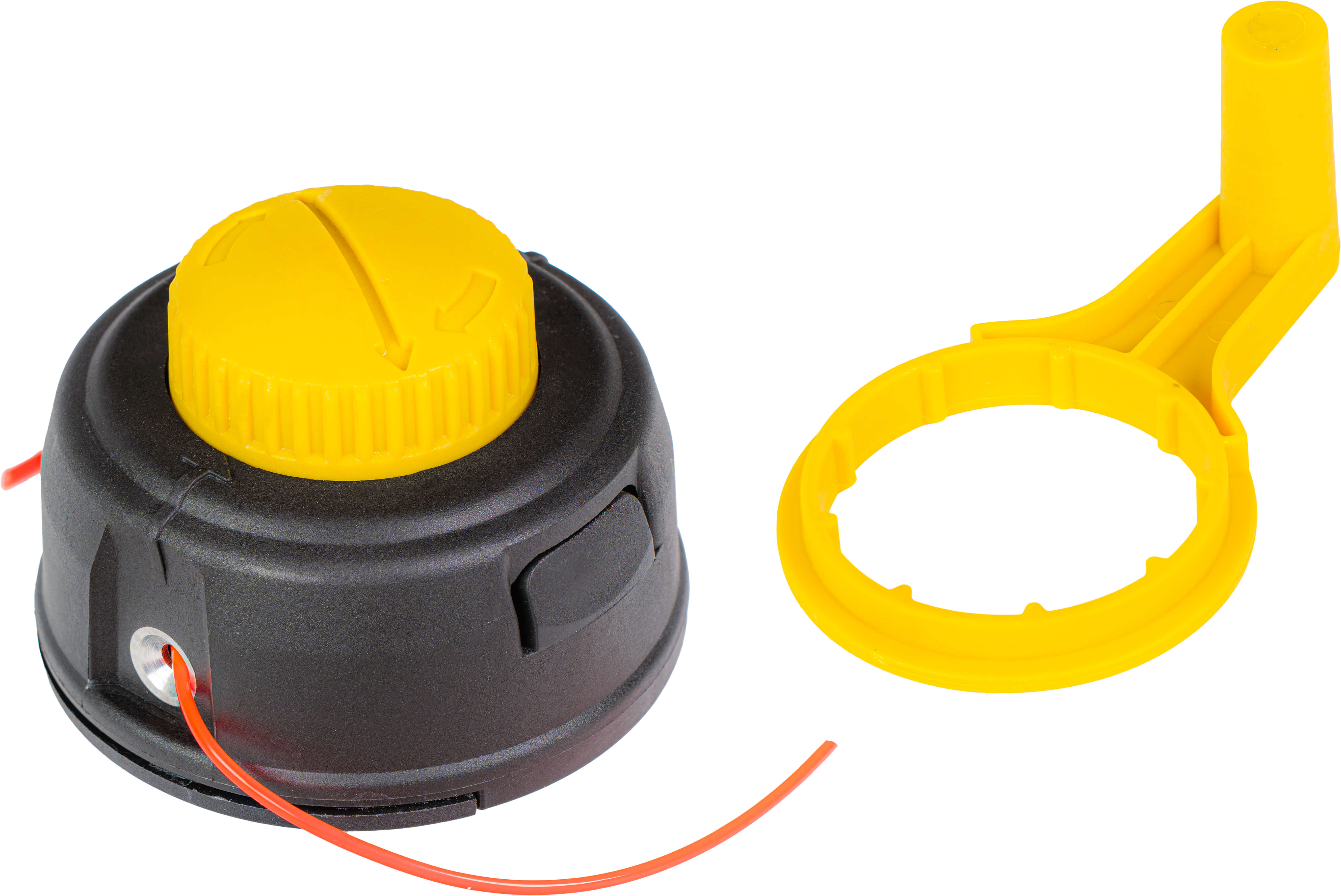 Fir cu cap de trimer cu înfășurare ușoară Raider - M10x1.25LH PA RD