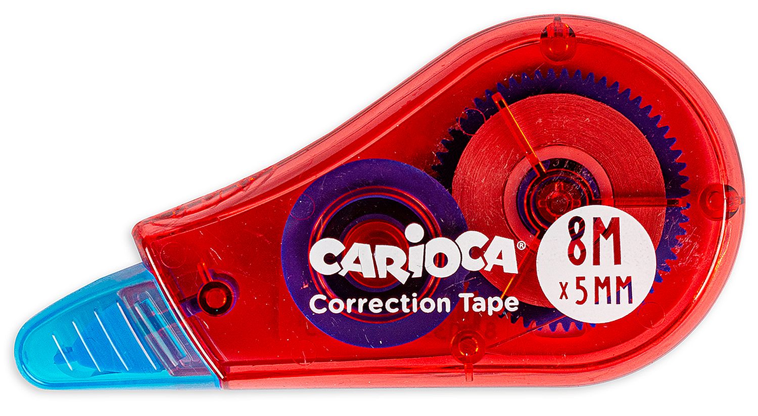 Banda corectoare Carioca - 5 mm x 8 m, 12 buc