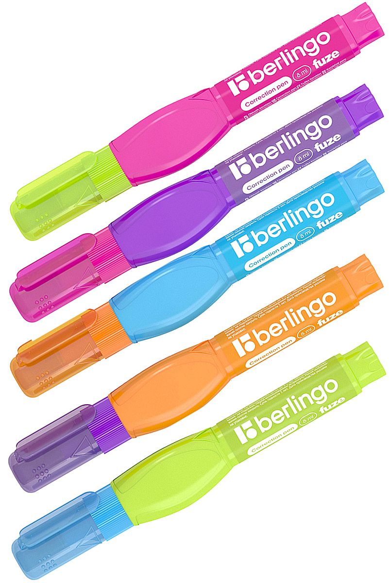 Pix corector Berlingo Fuze - 8 ml, asortiment