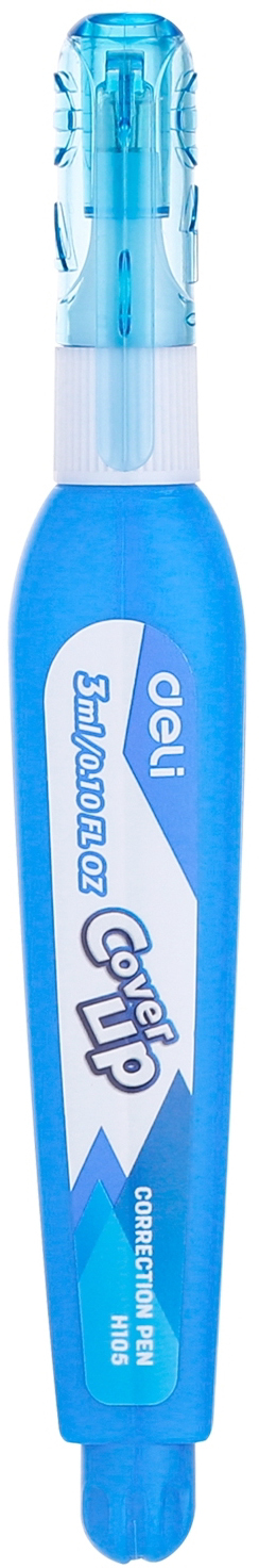 Pix corector Deli - EH10590, 3 ml, varf metalic
