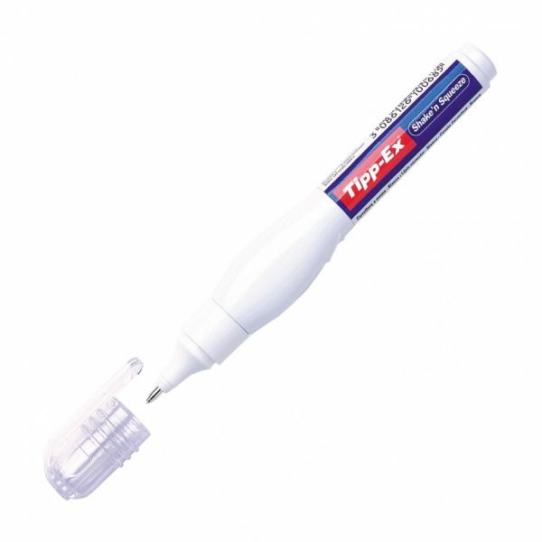 Corector Tipp-Ex - Mini Shake'N Squeeze, 8 ml
