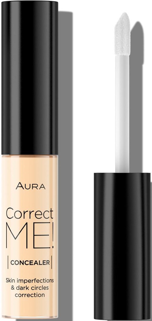 Aura Corector facial Correct Me!, Vanilla N301